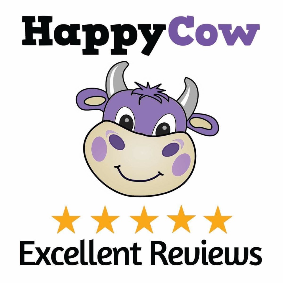 Happy Cow excellence review