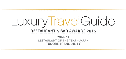 Luxury Travel Guide - Restaurant of the Year 2016